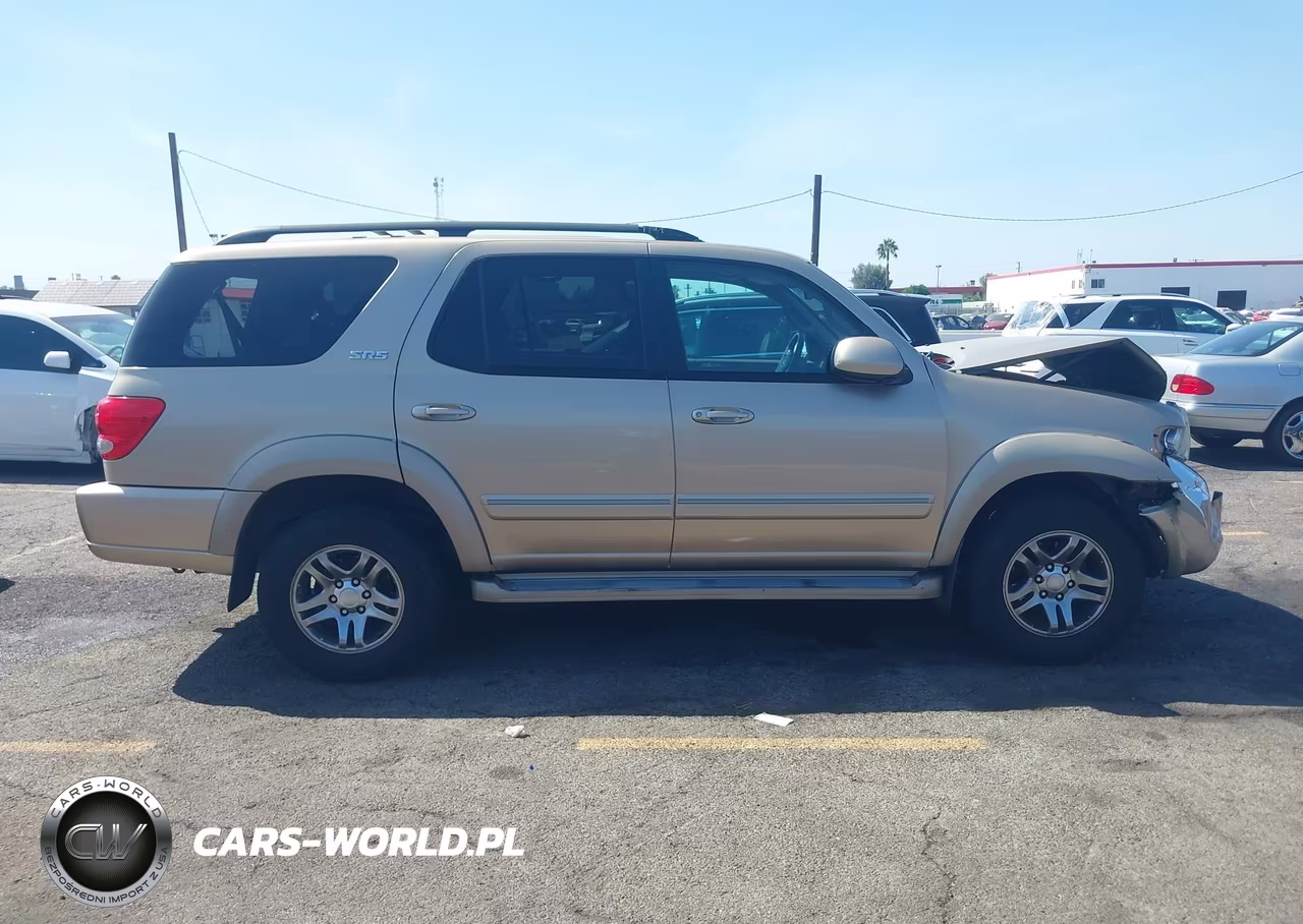 2007 Toyota Sequoia Sr5 VIN:5TDZT34A37S293516 - 13