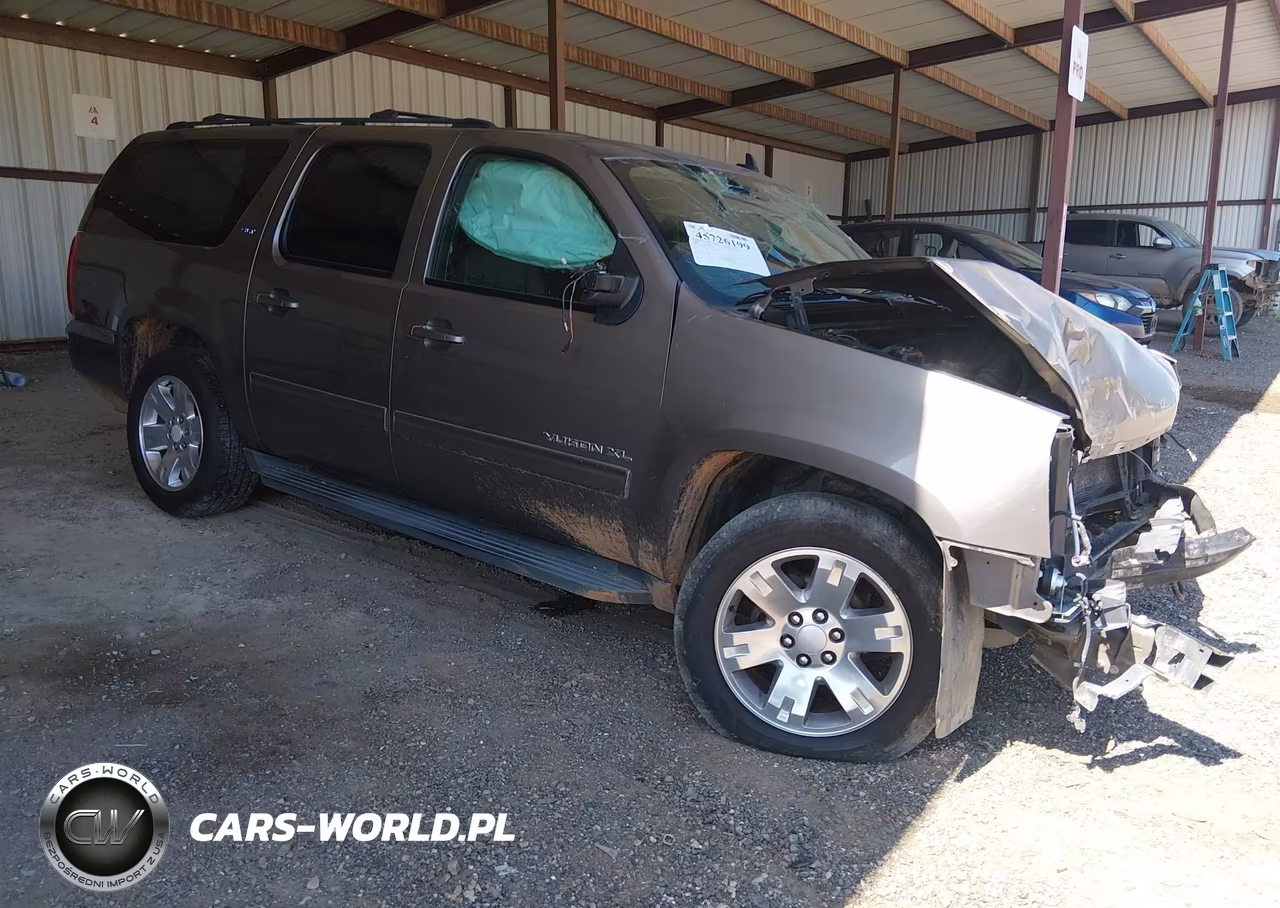 2013 GMC Yukon Xl 1500 Slt – zdjęcie 1 z 22
