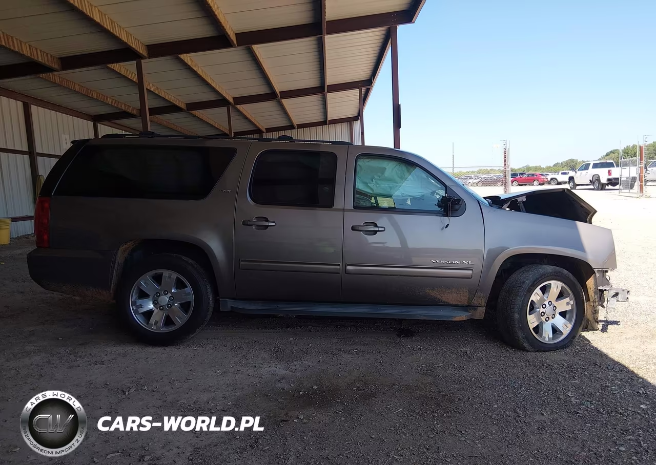 2013 GMC Yukon Xl 1500 Slt VIN:1GKS1KE07DR162255 - 14