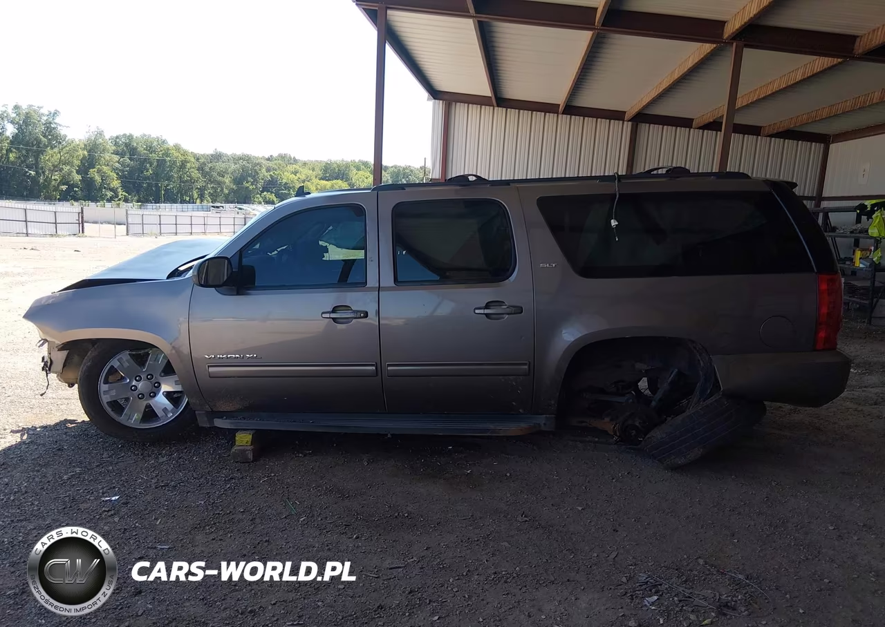 2013 GMC Yukon Xl 1500 Slt VIN:1GKS1KE07DR162255 - 15