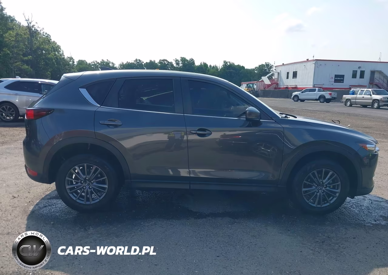 2021 Mazda Cx-5 Touring VIN:JM3KFBCM7M0362728 - 13