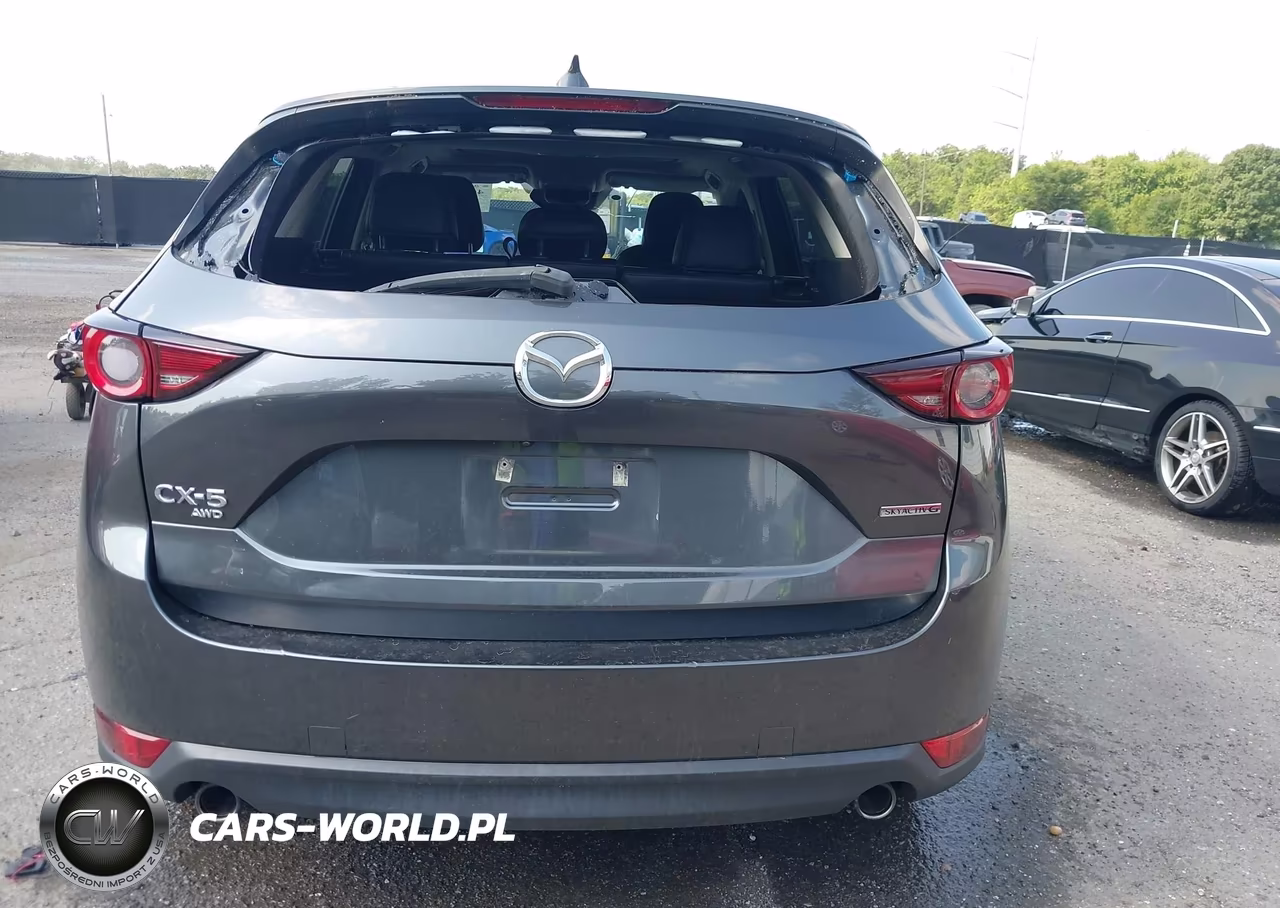 2021 Mazda Cx-5 Touring VIN:JM3KFBCM7M0362728 - 16