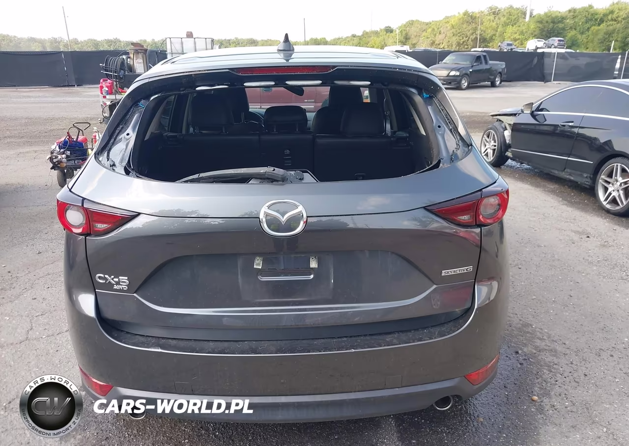 2021 Mazda Cx-5 Touring VIN:JM3KFBCM7M0362728 - 6