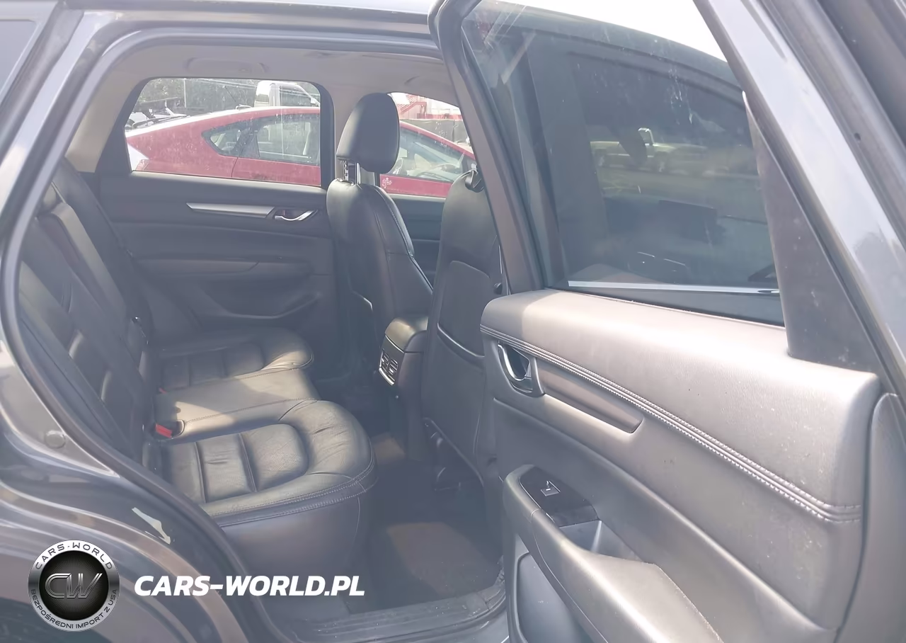 2021 Mazda Cx-5 Touring VIN:JM3KFBCM7M0362728 - 8