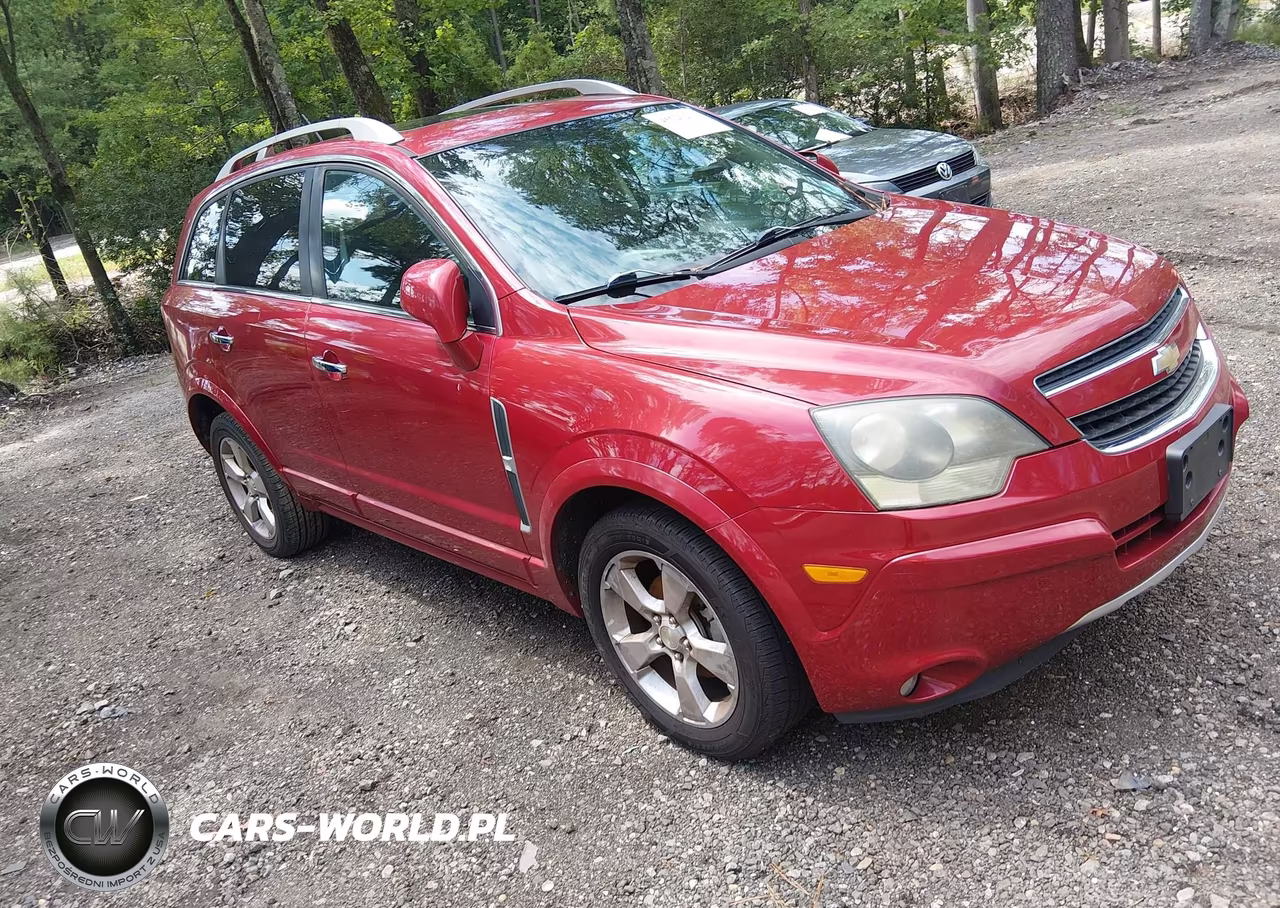 2015 Chevrolet Captiva Sport Fleet Lt – zdjęcie 1 z 11