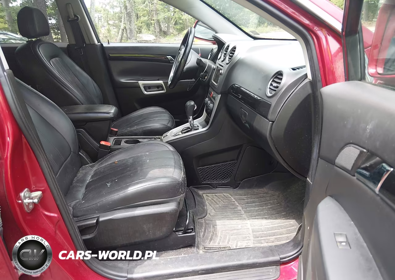 2015 Chevrolet Captiva Sport Fleet Lt VIN:3GNAL3EKXFS520383 - 5