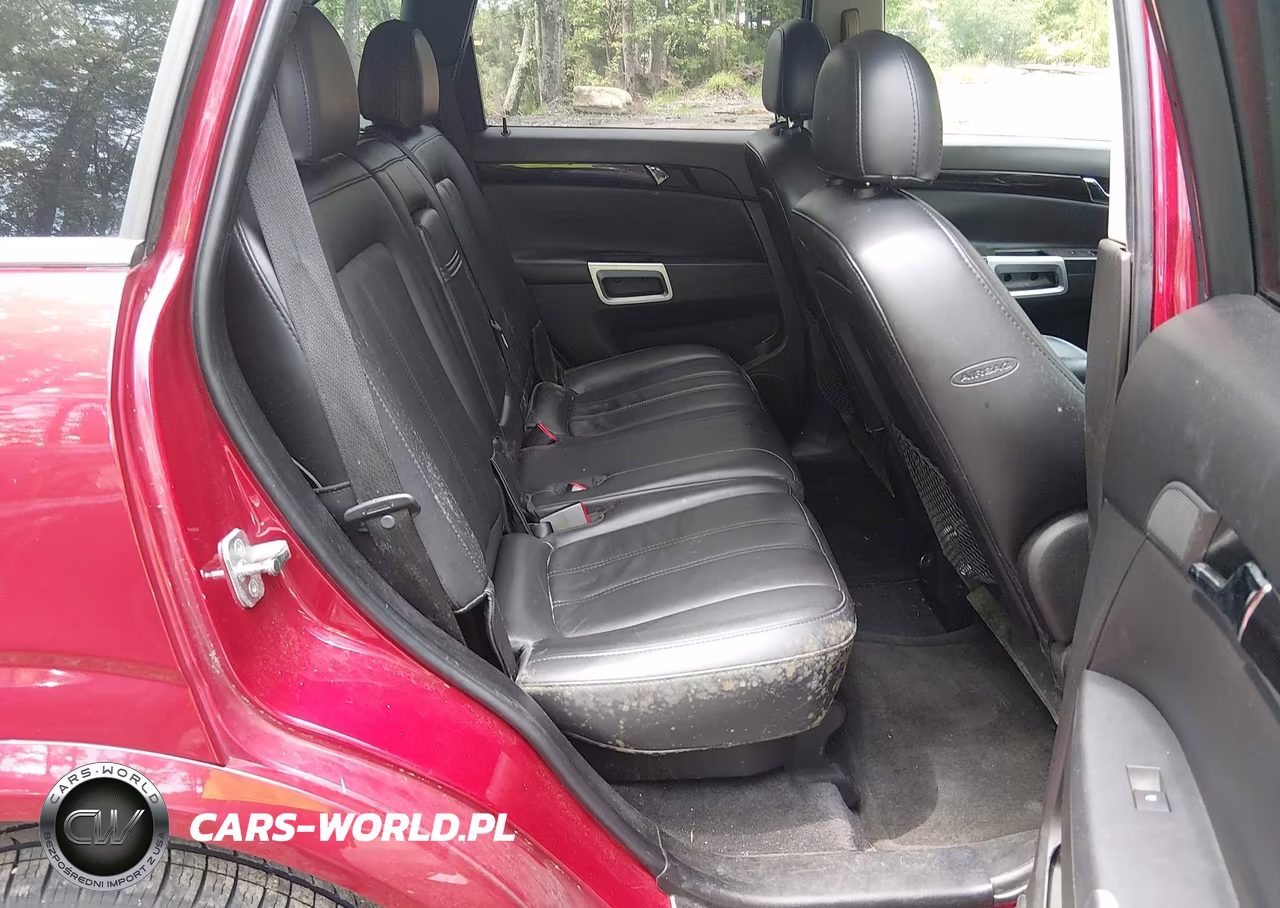 2015 Chevrolet Captiva Sport Fleet Lt VIN:3GNAL3EKXFS520383 - 8