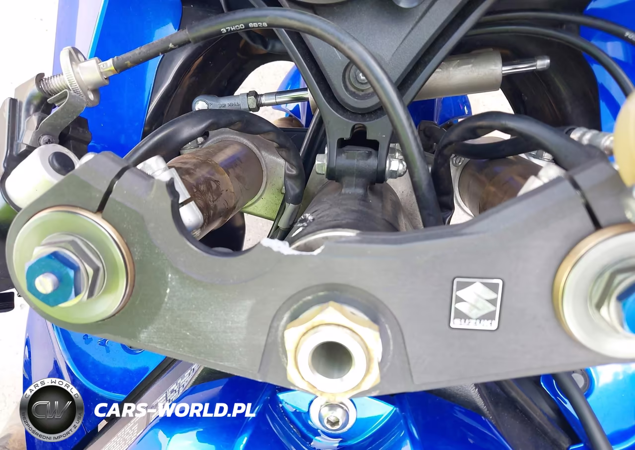 2008 Suzuki Gsx-R600 VIN:JS1GN7EA782107910 - 14