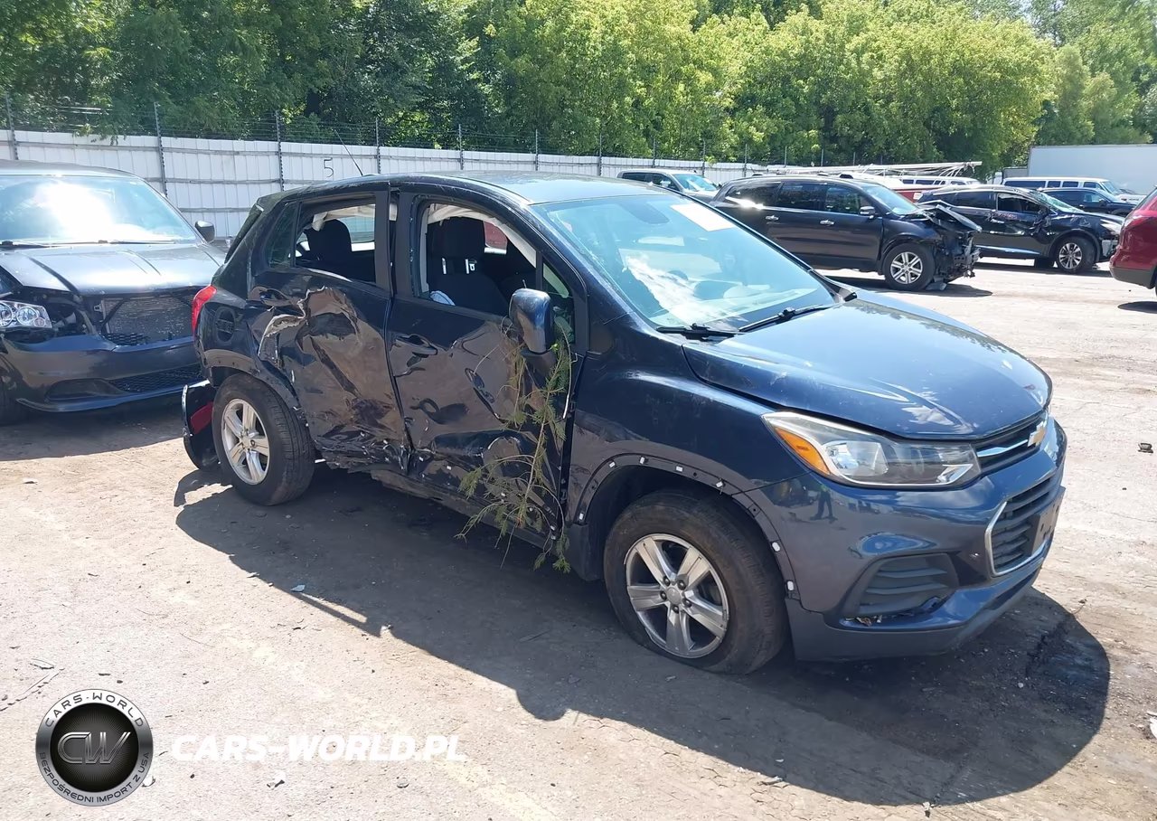 2018 Chevrolet Trax Ls