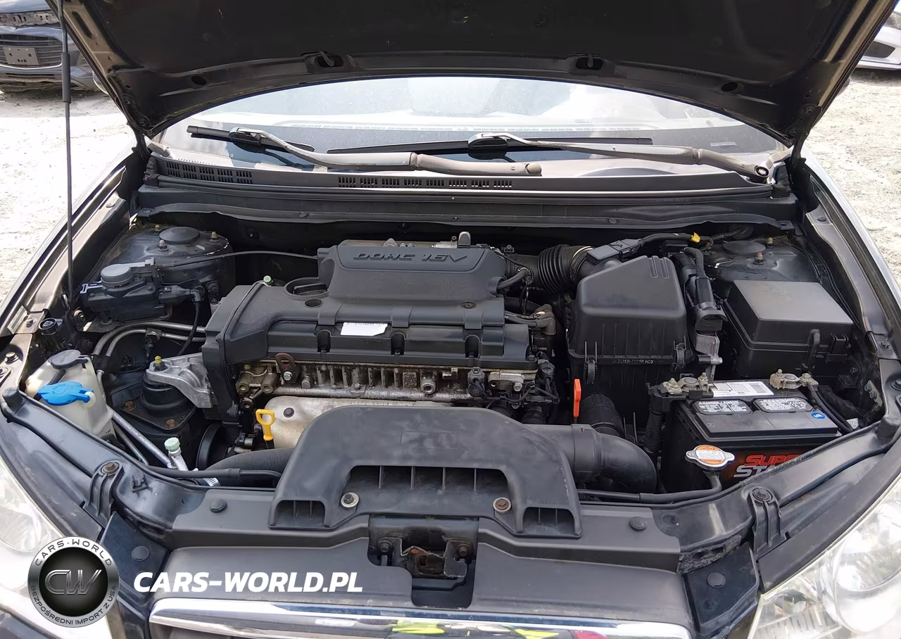 2008 Hyundai Elantra Gls-Se VIN:KMHDU46D88U310632 - 10