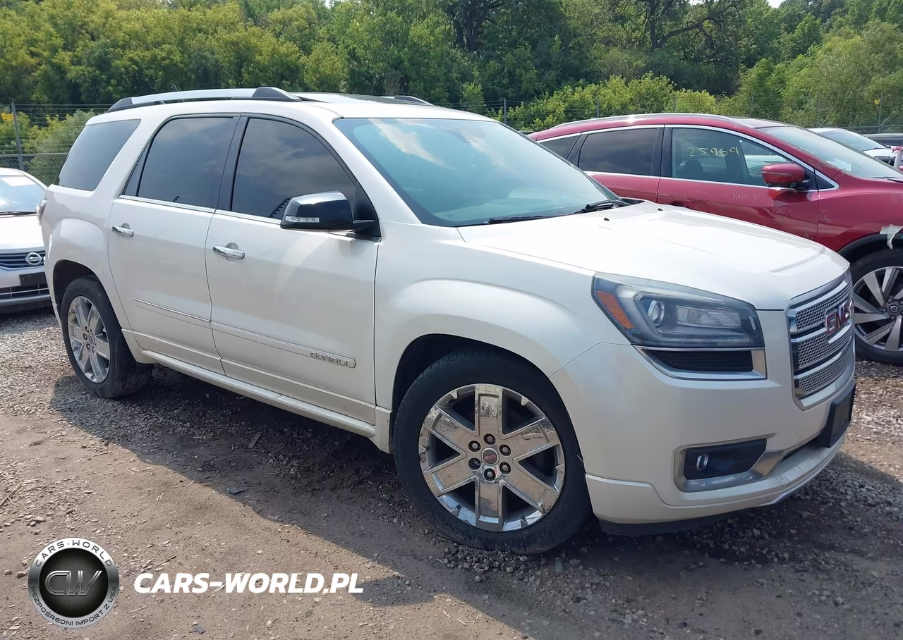 2015 GMC Acadia Denali