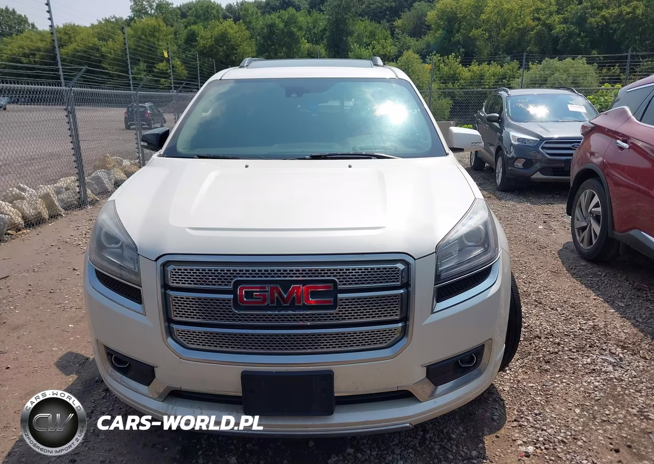 2015 GMC Acadia Denali VIN:1GKKVTKD1FJ150749 - 12