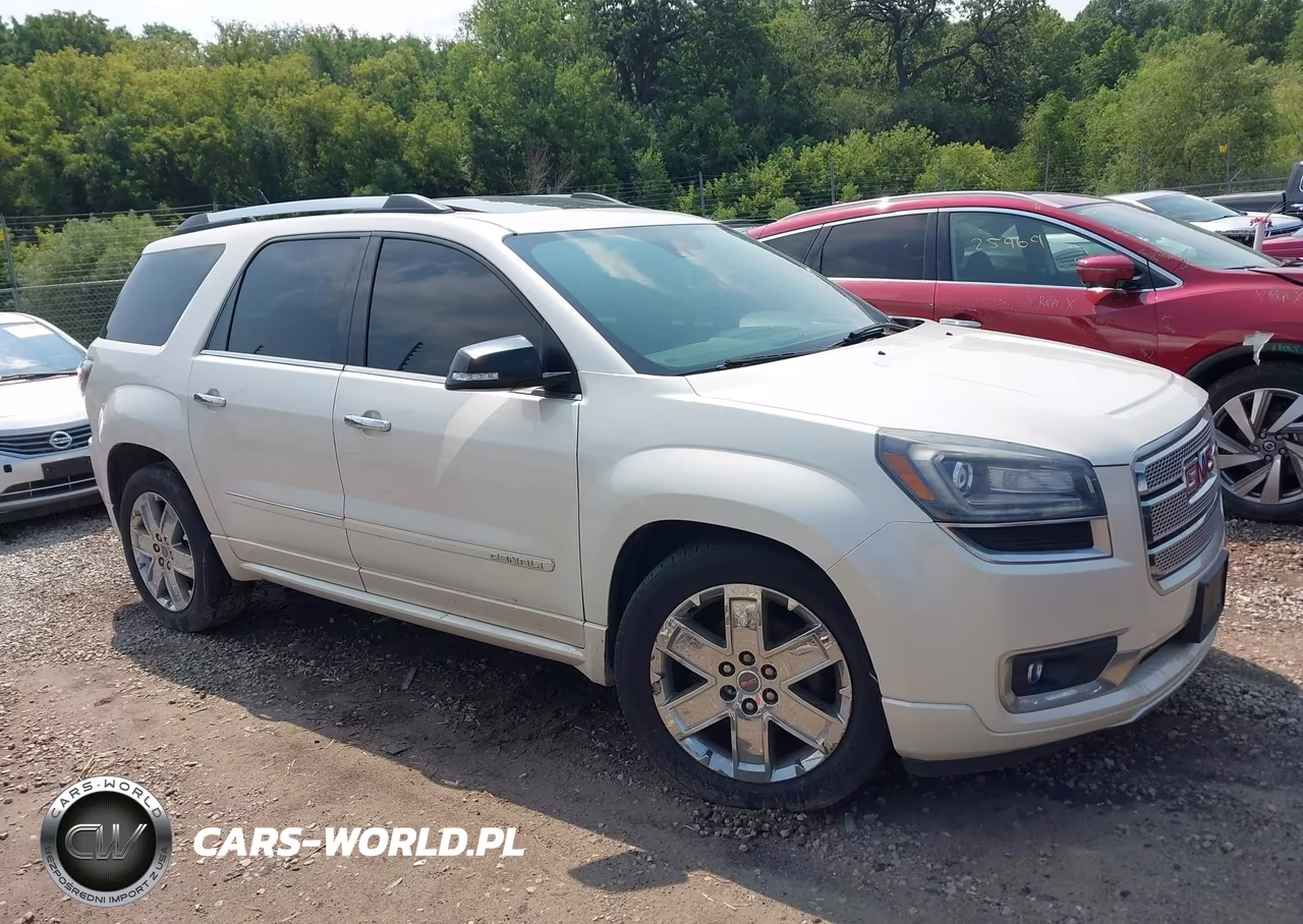 2015 GMC Acadia Denali VIN:1GKKVTKD1FJ150749 - 13