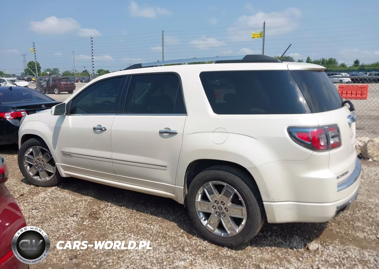 2015 GMC Acadia Denali VIN:1GKKVTKD1FJ150749 - 14