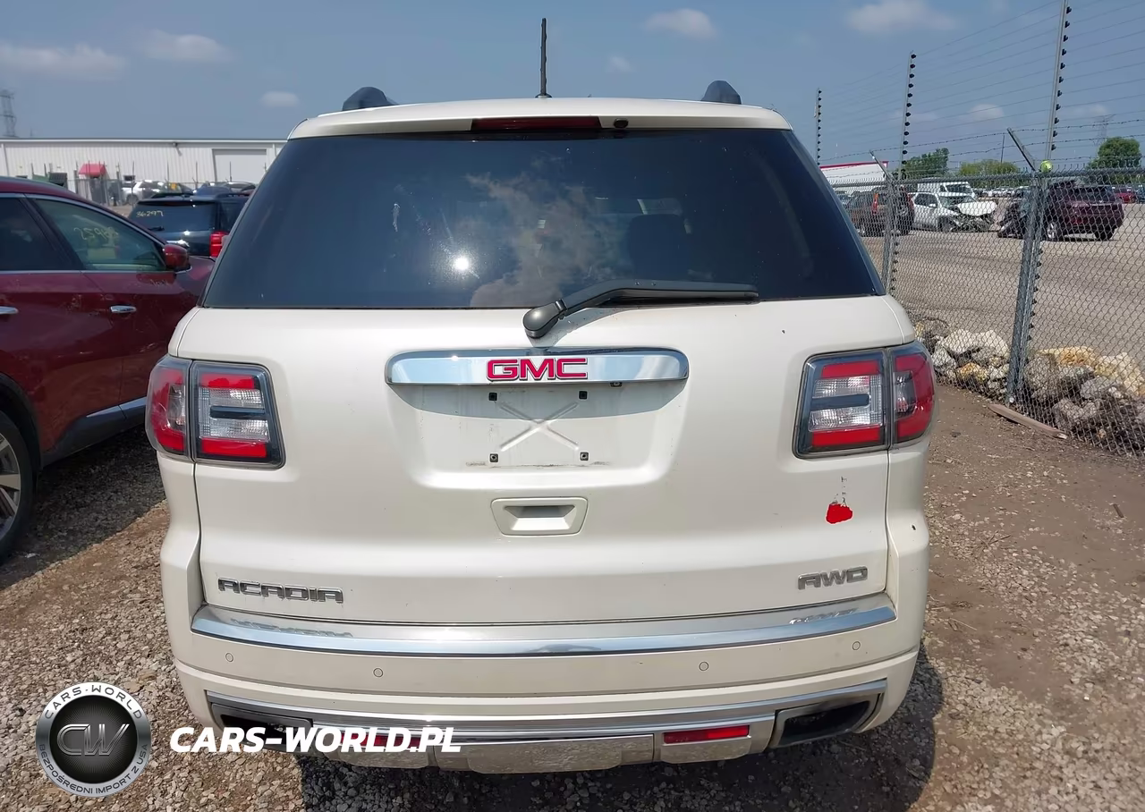 2015 GMC Acadia Denali VIN:1GKKVTKD1FJ150749 - 16