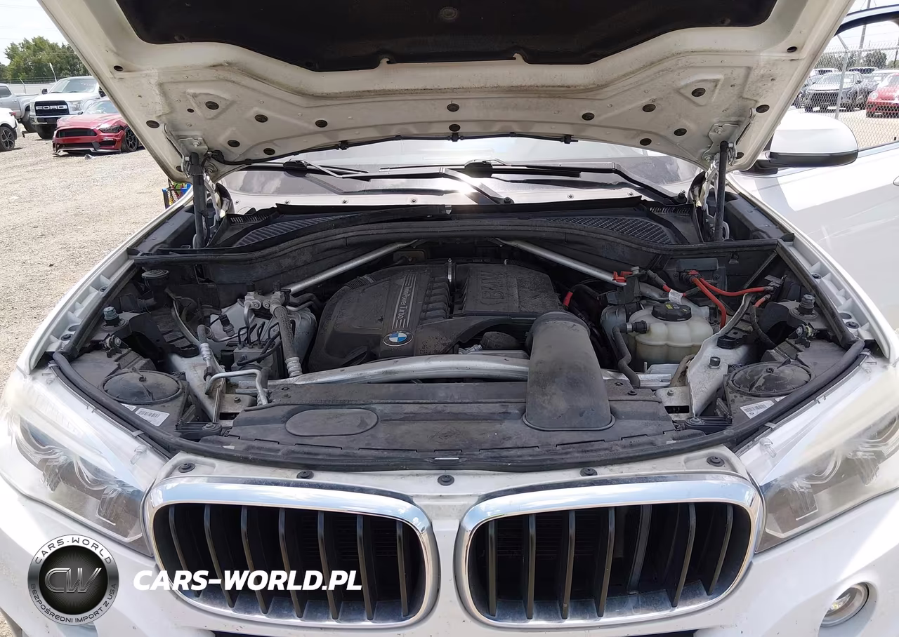 2016 BMW X5 Sdrive35I VIN:5UXKR2C50G0R71770 - 10