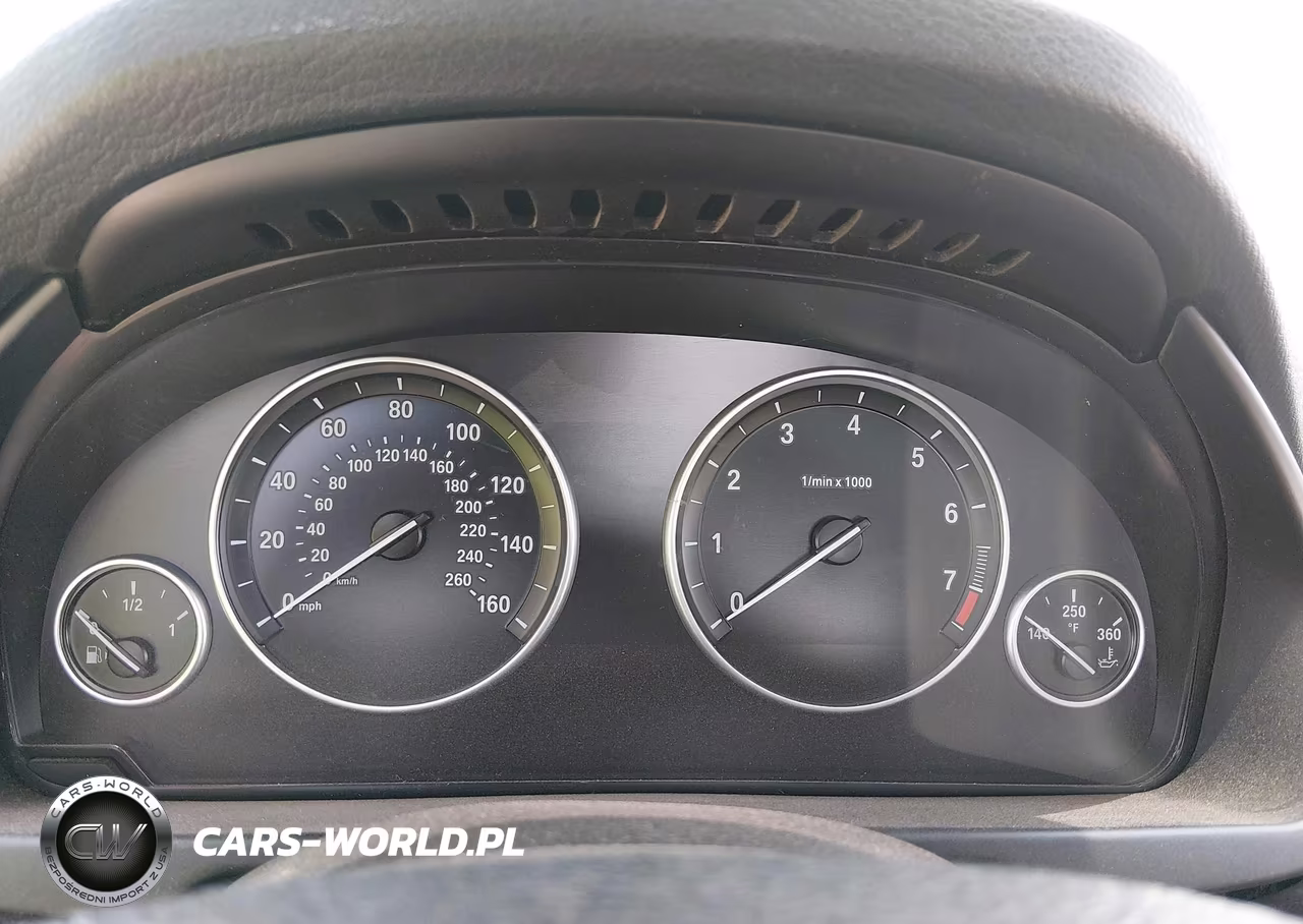 2016 BMW X5 Sdrive35I VIN:5UXKR2C50G0R71770 - 7