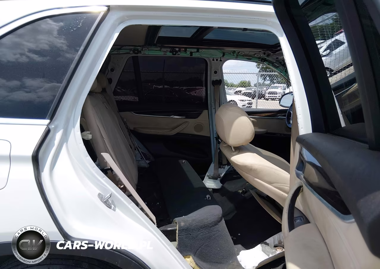 2016 BMW X5 Sdrive35I VIN:5UXKR2C50G0R71770 - 8