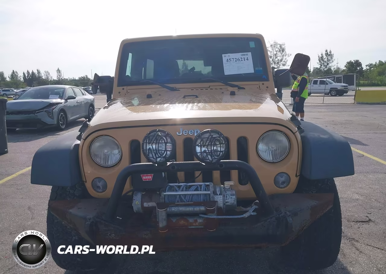 2014 Jeep Wrangler Unlimited Rubicon VIN:1C4HJWFGXEL112155 - 12
