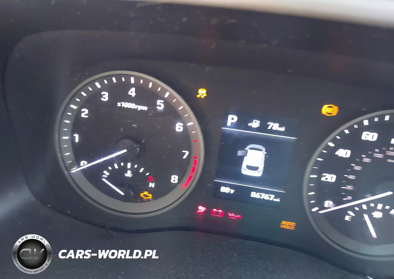 2021 Hyundai Tucson Se VIN:KM8J2CA42MU345302 - 7