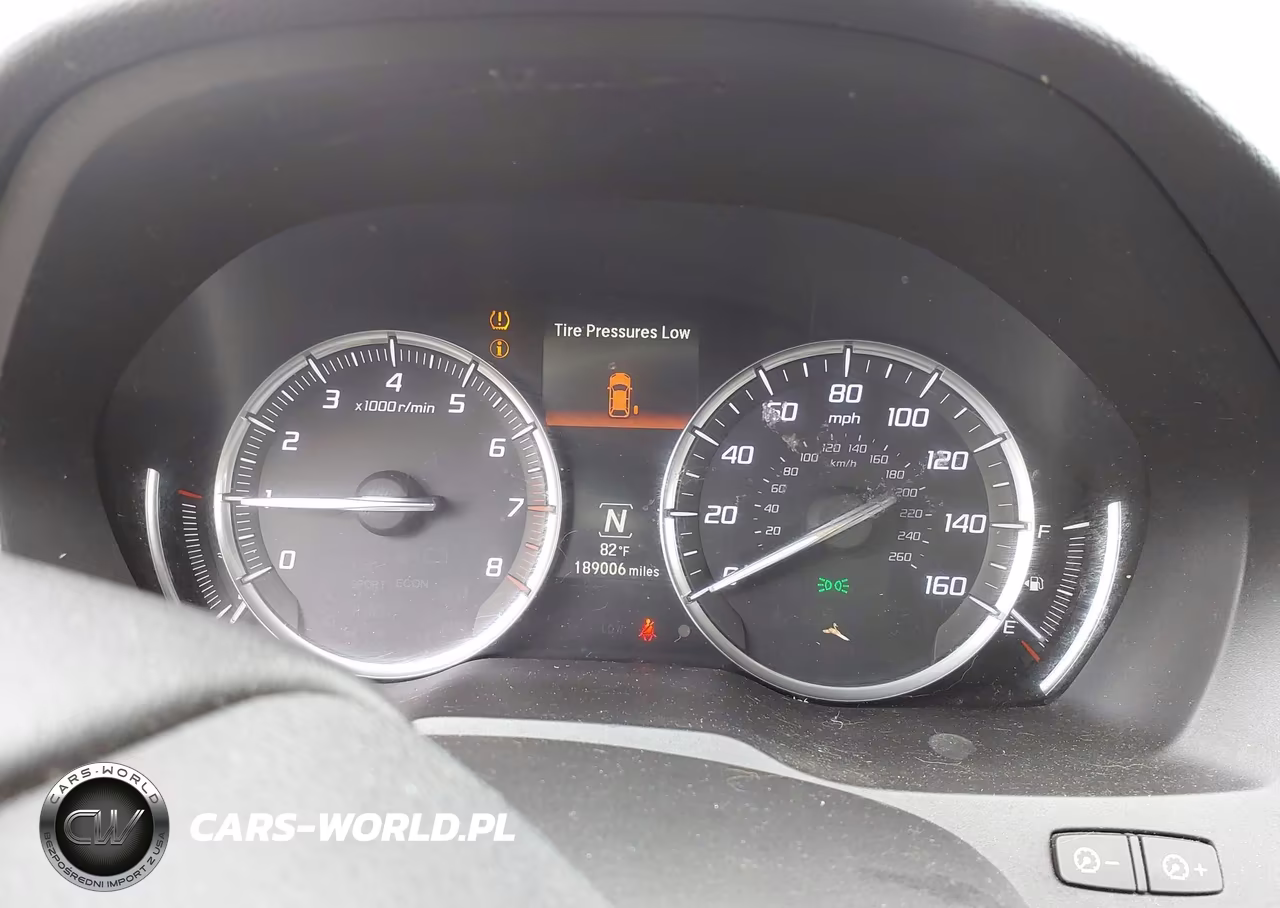 2015 Acura Mdx Technology Package VIN:5FRYD3H42FB006729 - 7
