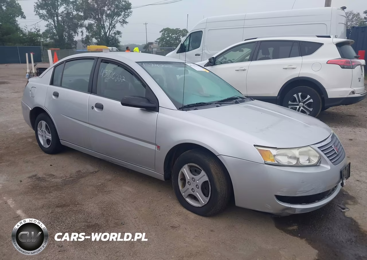 2005 Saturn Ion 1 VIN:1G8AG52F45Z159390 - 1