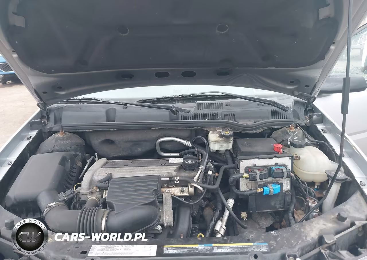 2005 Saturn Ion 1 VIN:1G8AG52F45Z159390 - 10