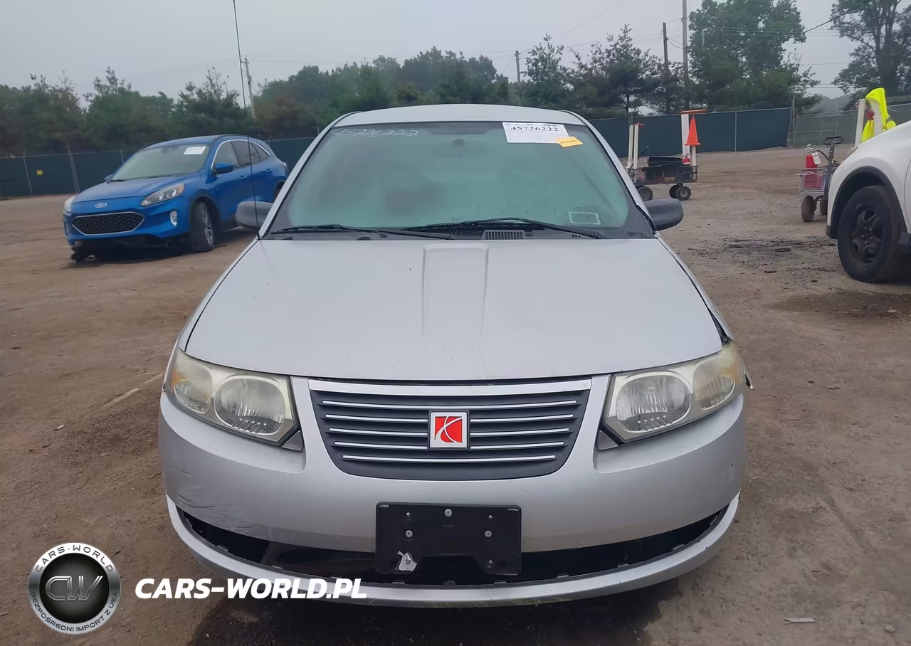 2005 Saturn Ion 1 VIN:1G8AG52F45Z159390 - 11