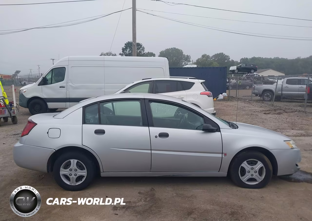2005 Saturn Ion 1 VIN:1G8AG52F45Z159390 - 12