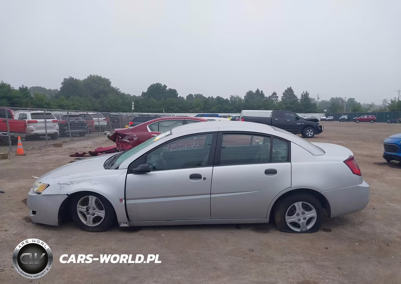 2005 Saturn Ion 1 VIN:1G8AG52F45Z159390 - 13