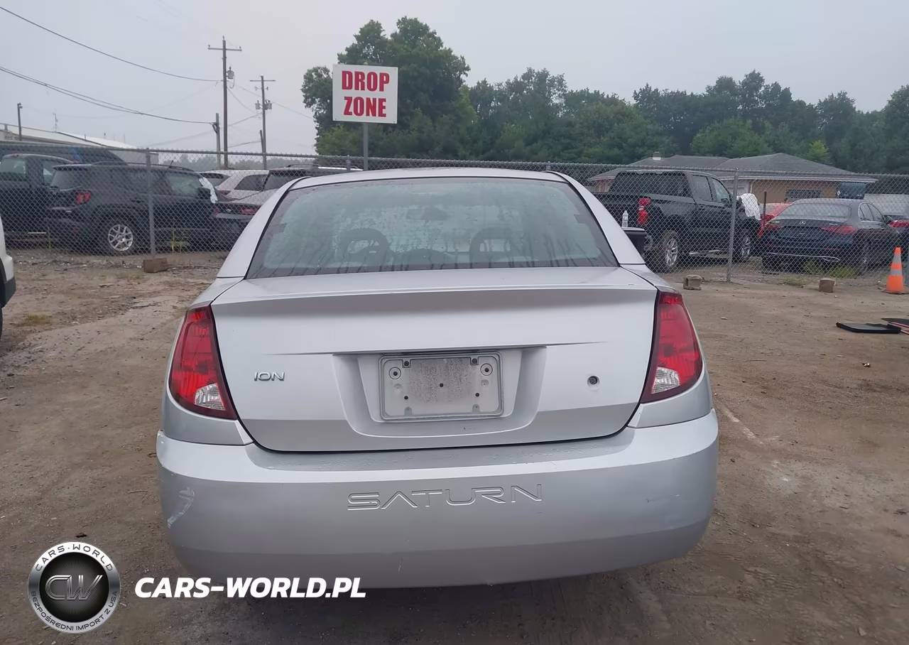 2005 Saturn Ion 1 VIN:1G8AG52F45Z159390 - 15