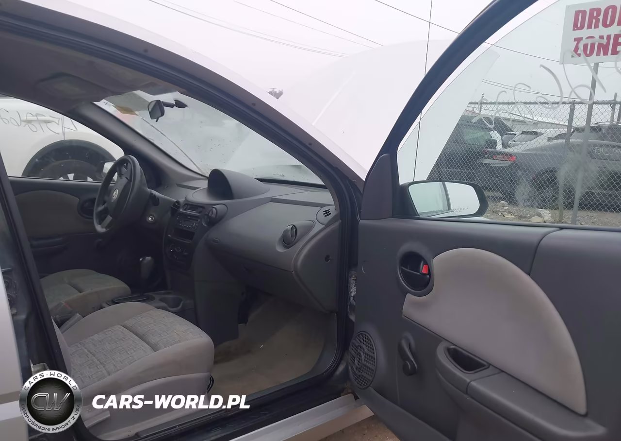 2005 Saturn Ion 1 VIN:1G8AG52F45Z159390 - 5