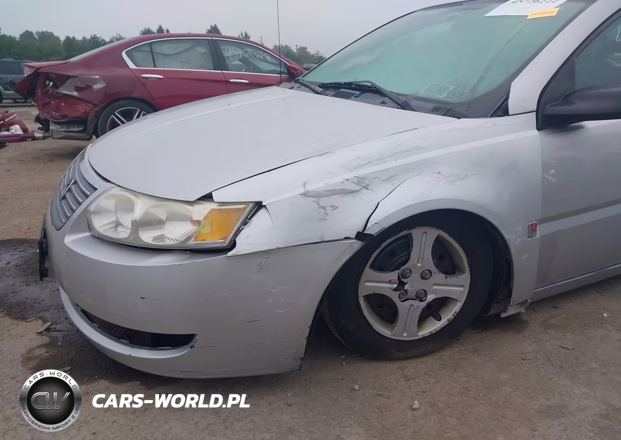 2005 Saturn Ion 1 VIN:1G8AG52F45Z159390 - 6