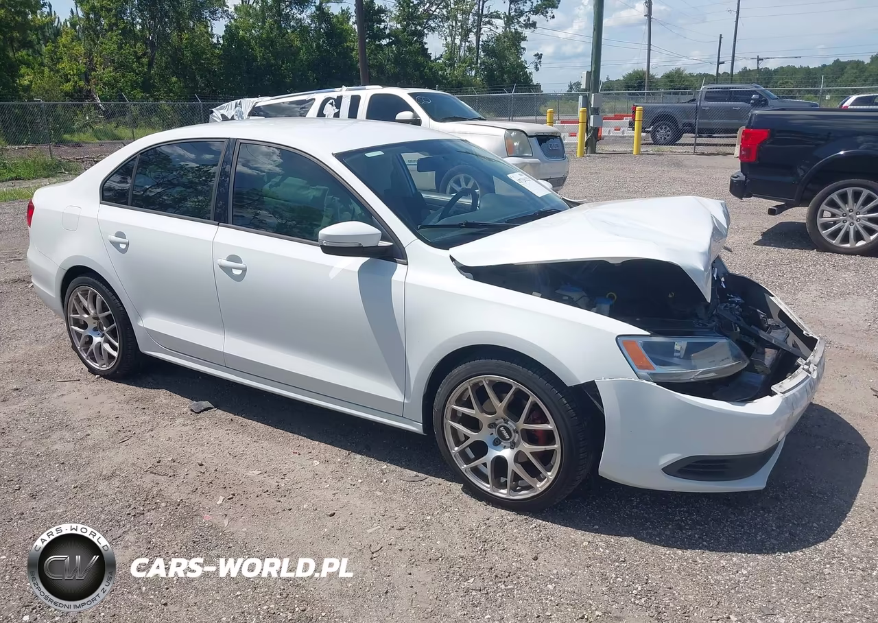 2014 Volkswagen Jetta 1.8T Se