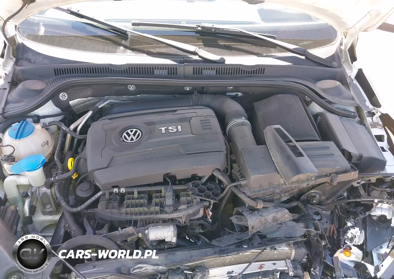 2014 Volkswagen Jetta 1.8T Se VIN:3VWB07AJ7EM440291 - 10