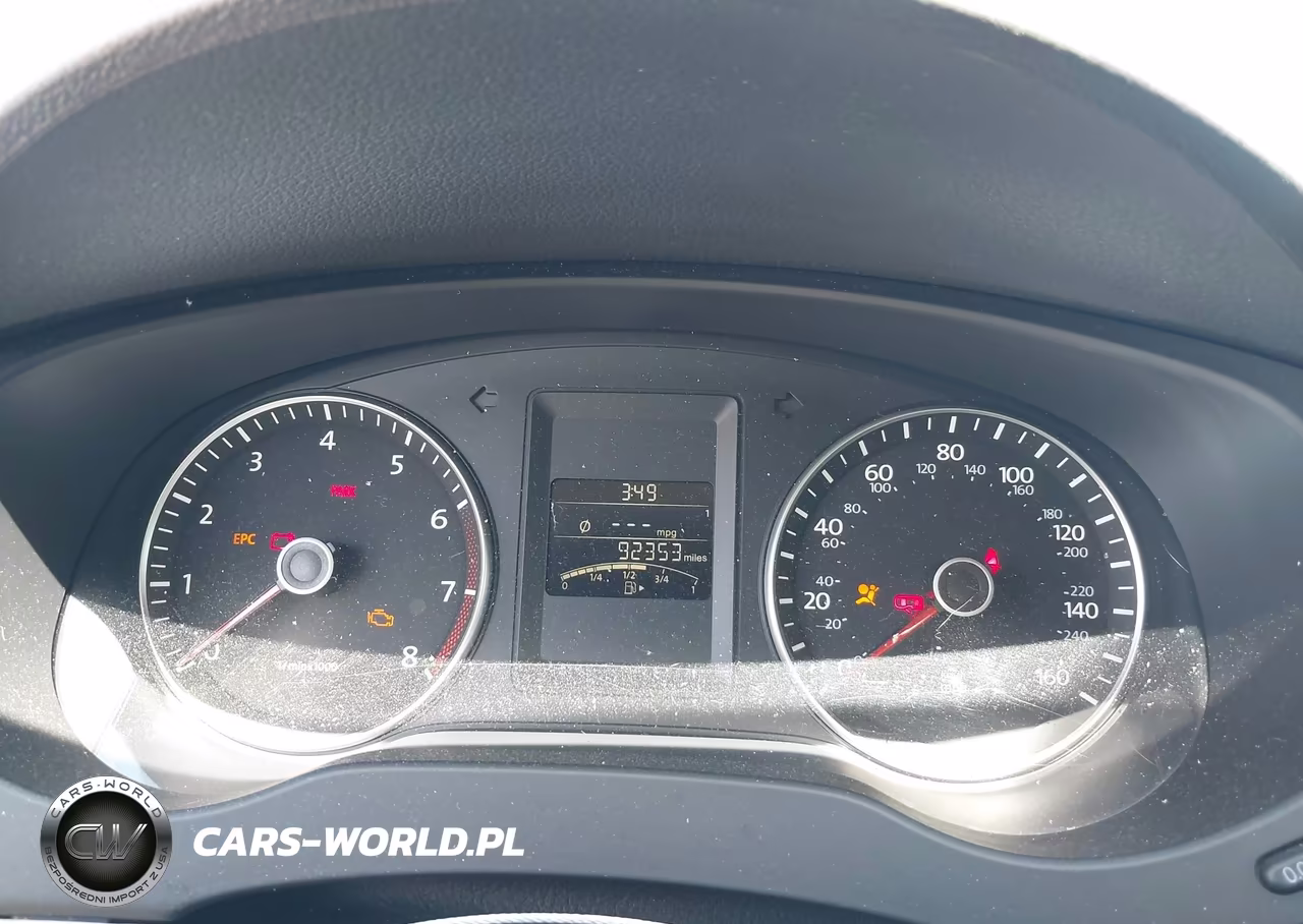 2014 Volkswagen Jetta 1.8T Se VIN:3VWB07AJ7EM440291 - 7