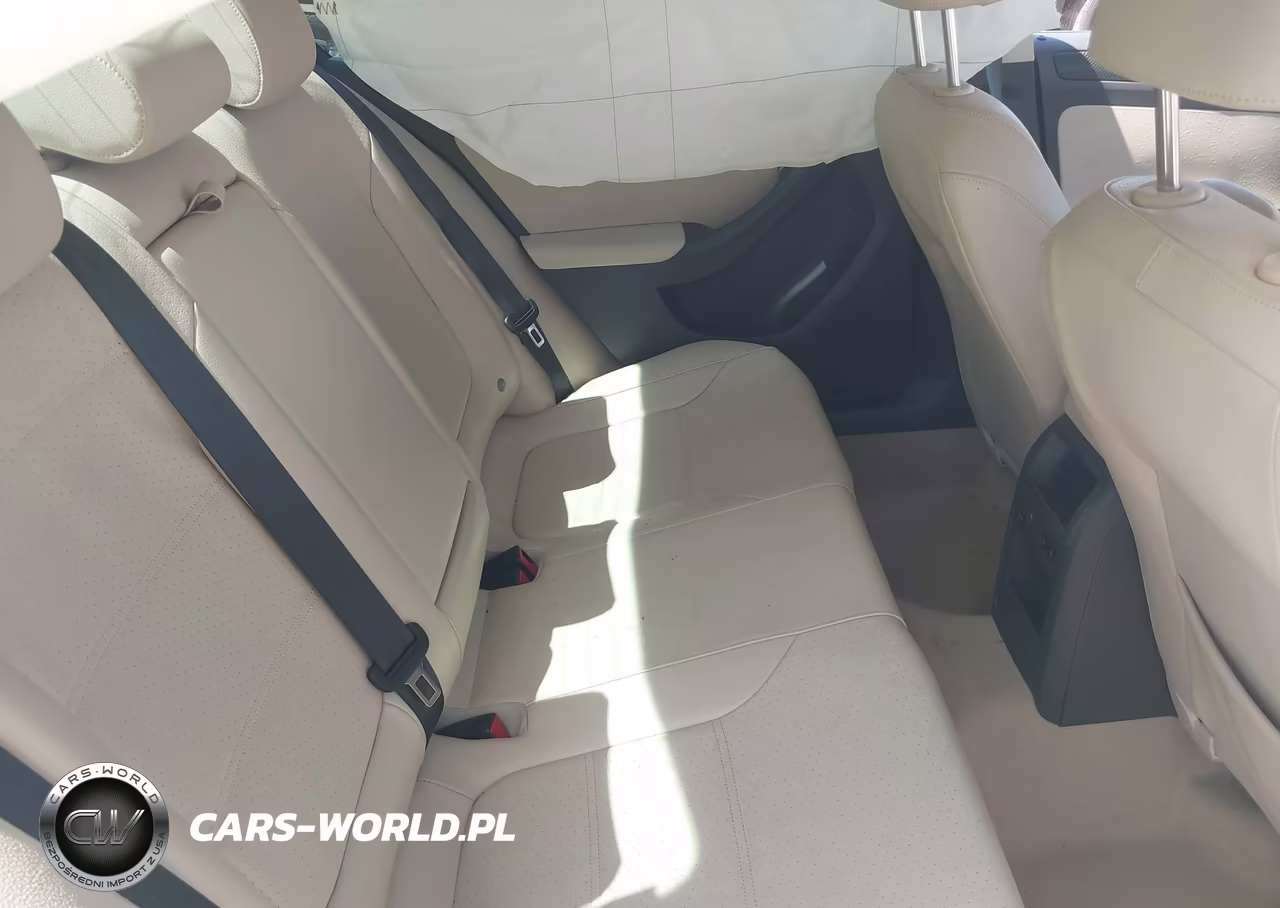 2014 Volkswagen Jetta 1.8T Se VIN:3VWB07AJ7EM440291 - 8