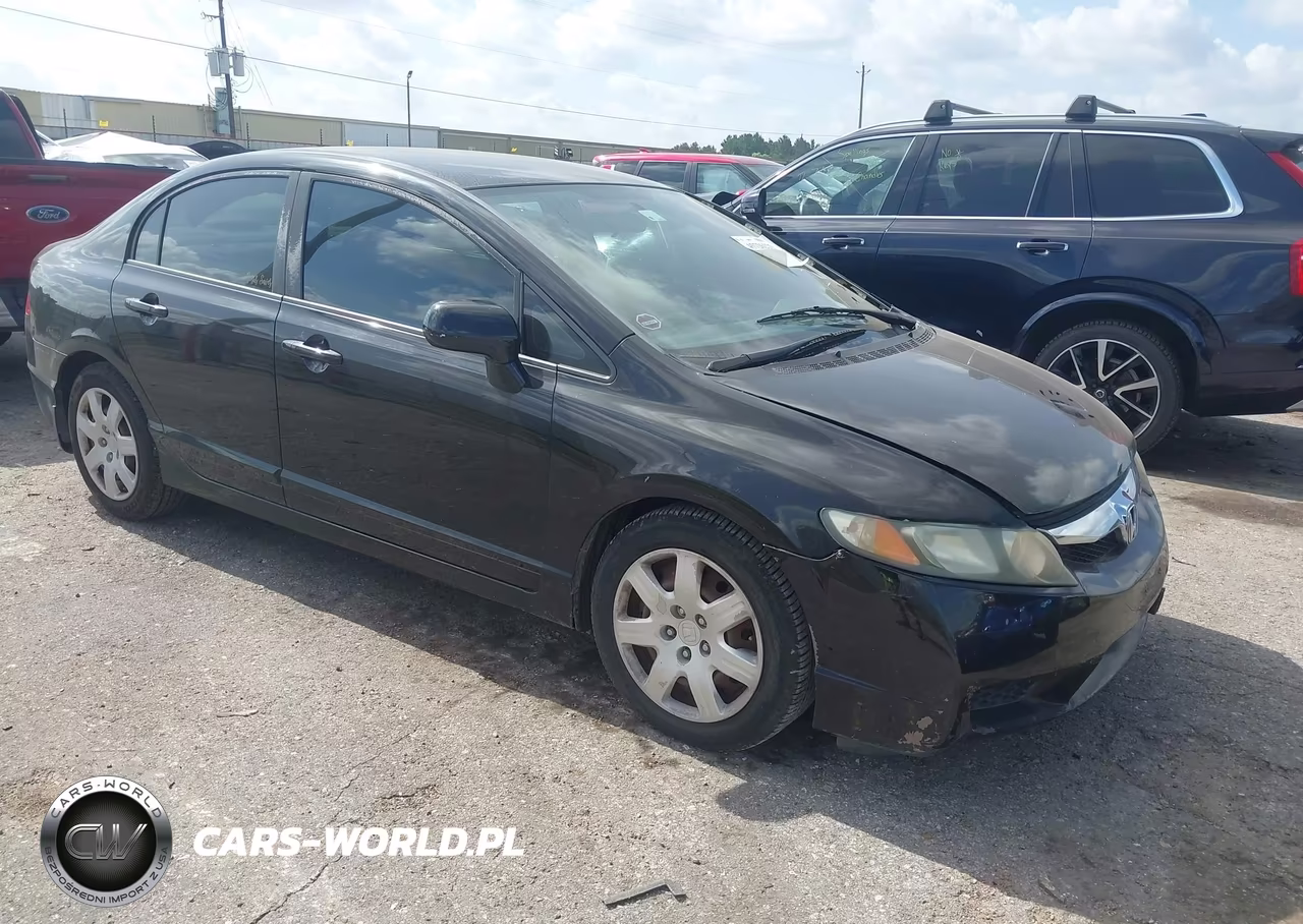 2010 Honda Civic Lx