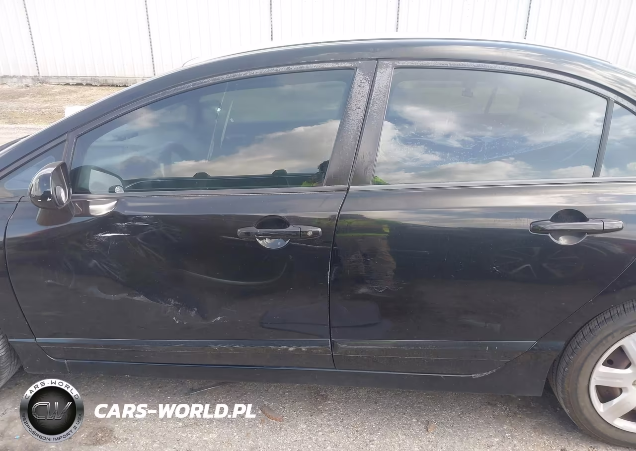2010 Honda Civic Lx VIN:2HGFA1F5XAH306735 - 14