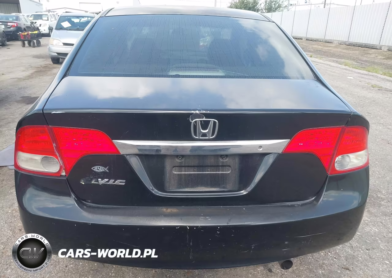 2010 Honda Civic Lx VIN:2HGFA1F5XAH306735 - 16