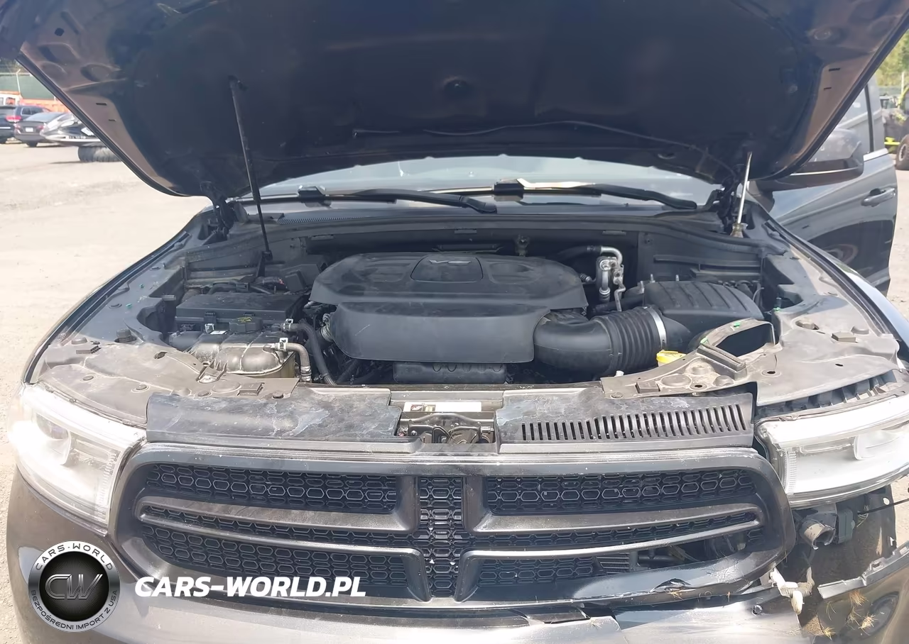 2016 Dodge Durango Sxt VIN:1C4RDJAG5GC363206 - 10