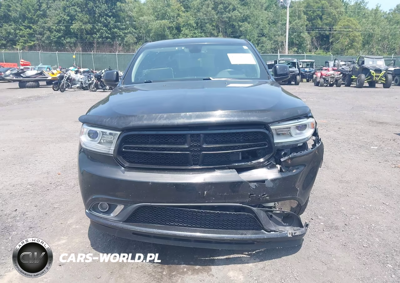 2016 Dodge Durango Sxt VIN:1C4RDJAG5GC363206 - 12