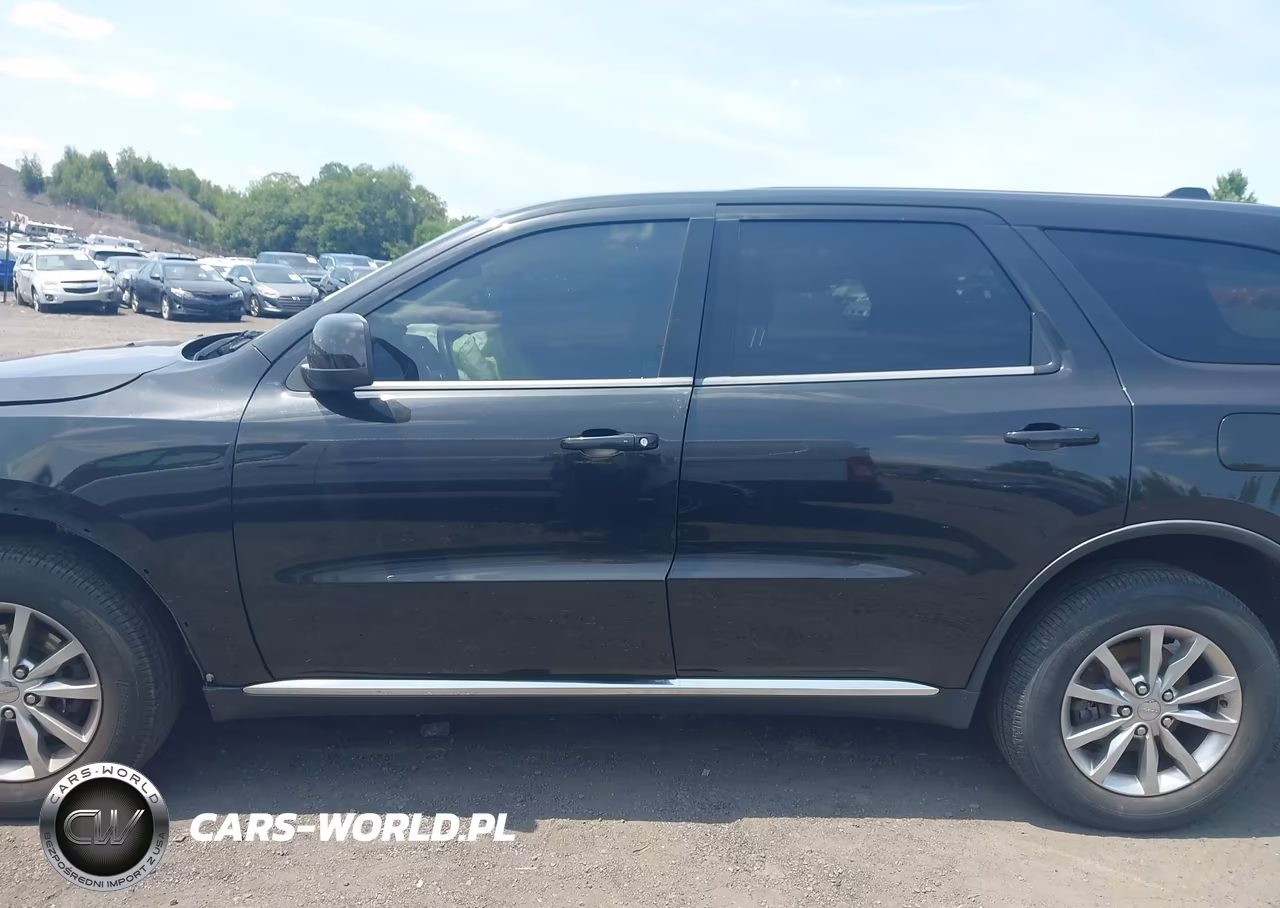 2016 Dodge Durango Sxt VIN:1C4RDJAG5GC363206 - 14