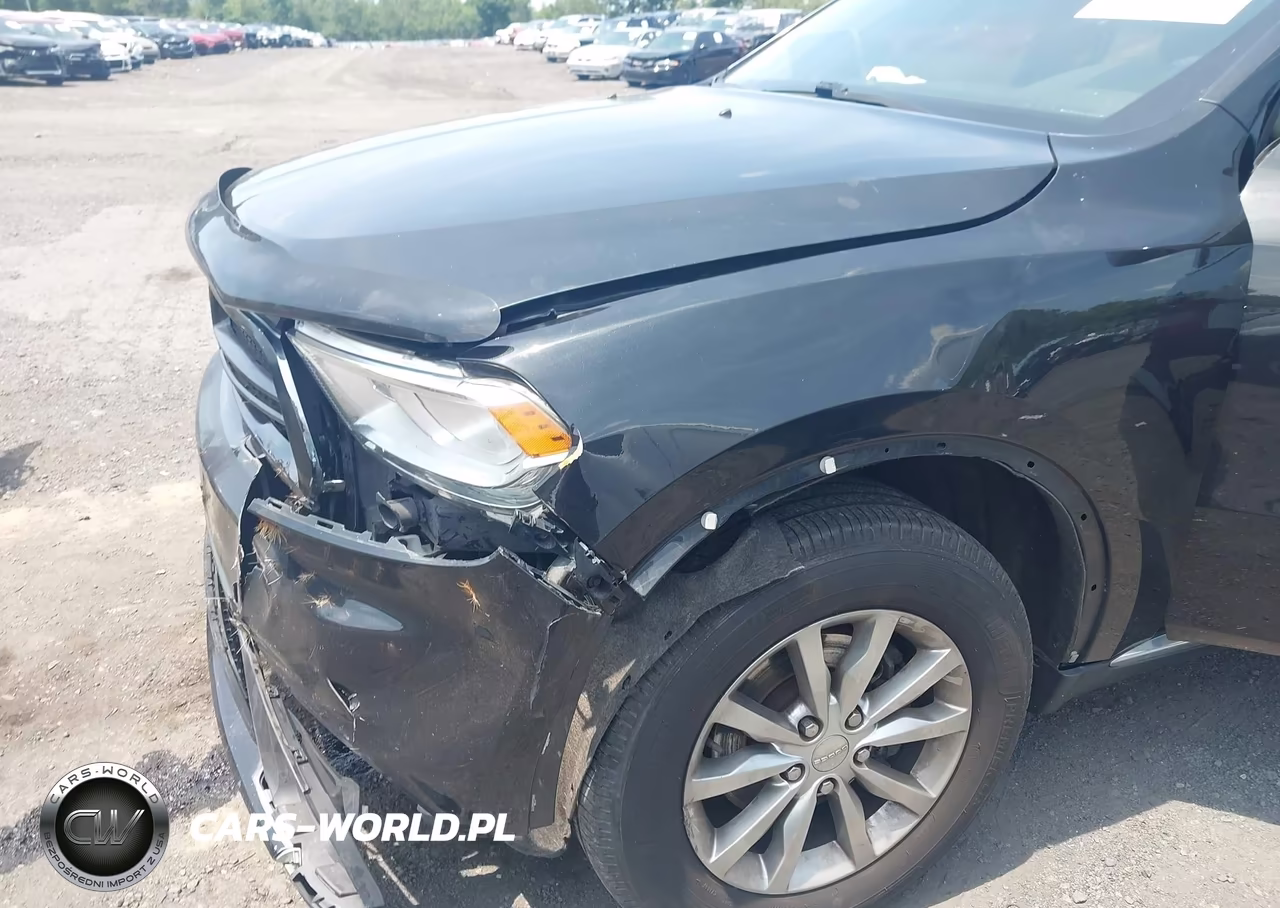 2016 Dodge Durango Sxt VIN:1C4RDJAG5GC363206 - 17