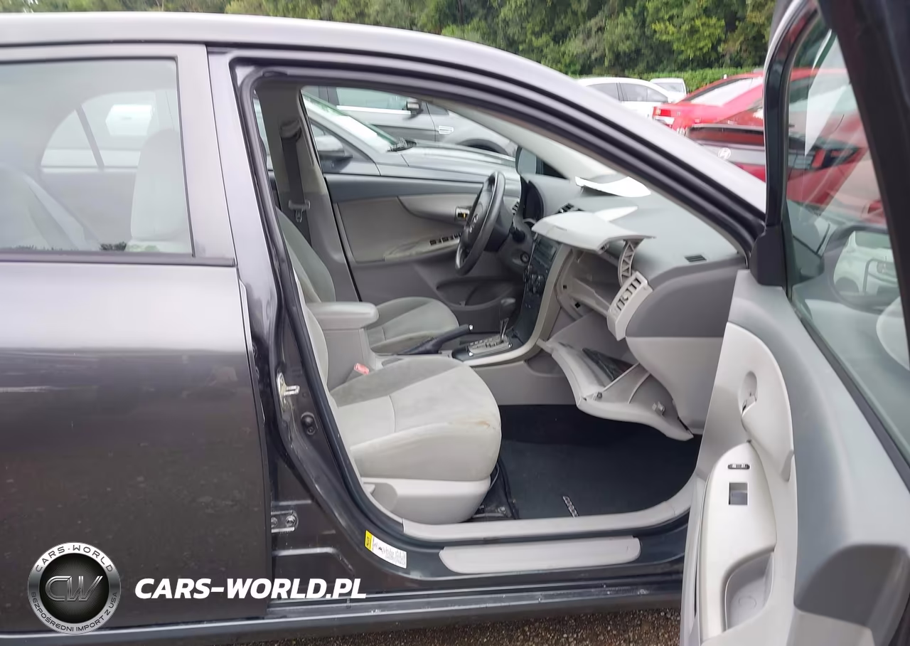 2010 Toyota Corolla Le VIN:2T1BU4EEXAC223002 - 5