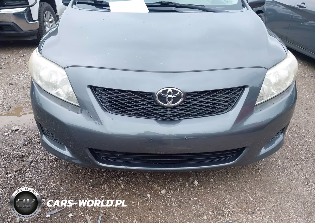 2010 Toyota Corolla Le VIN:2T1BU4EEXAC223002 - 6