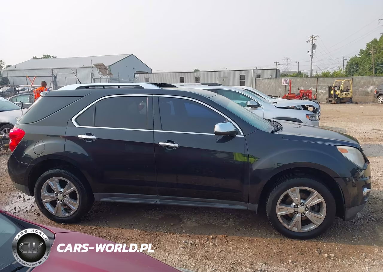 2012 Chevrolet Equinox Ltz VIN:2GNFLGE56C6182577 - 13