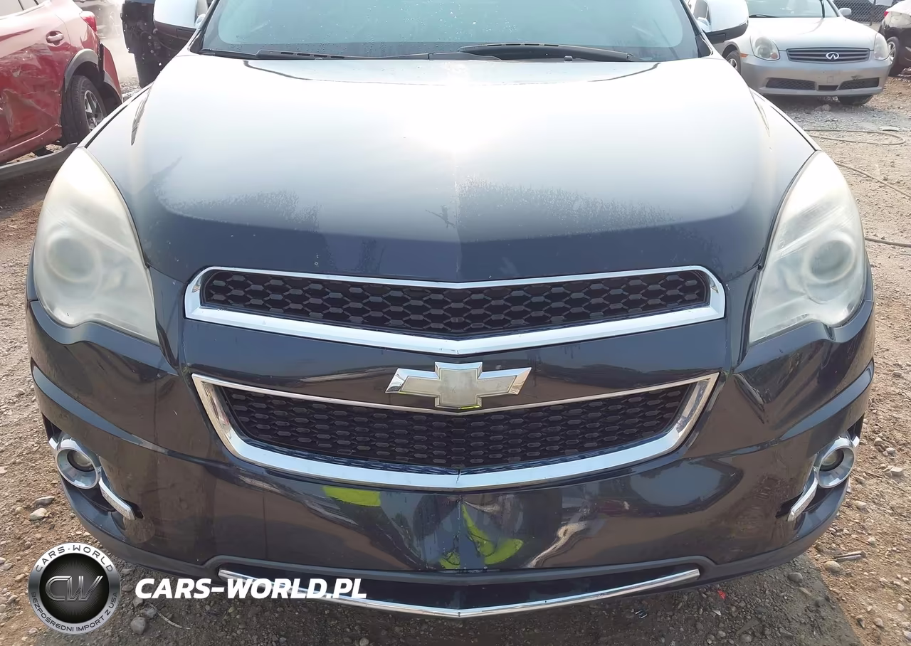 2012 Chevrolet Equinox Ltz VIN:2GNFLGE56C6182577 - 6