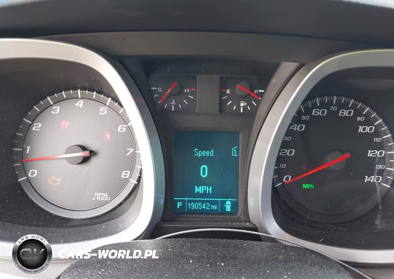 2012 Chevrolet Equinox Ltz VIN:2GNFLGE56C6182577 - 7
