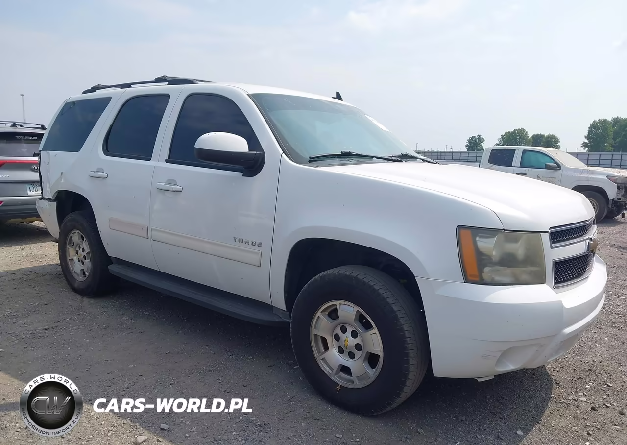 2011 Chevrolet Tahoe Ls